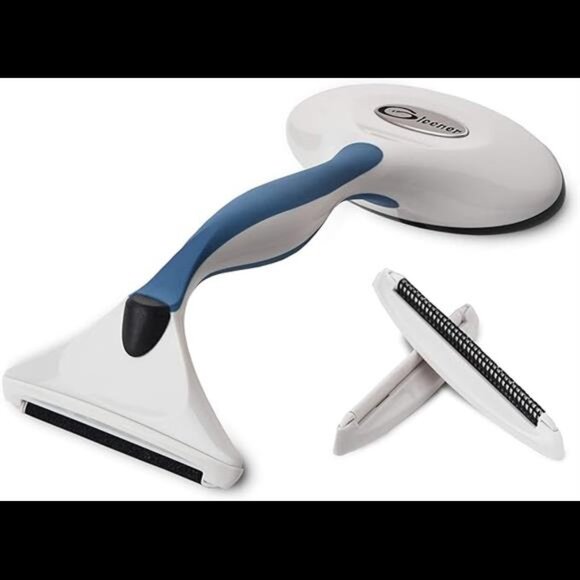 Battery-Free Fabric Shaver & Lint Brush | Ultimate Fuzz Remover | Adjustable - Picture 7 of 7